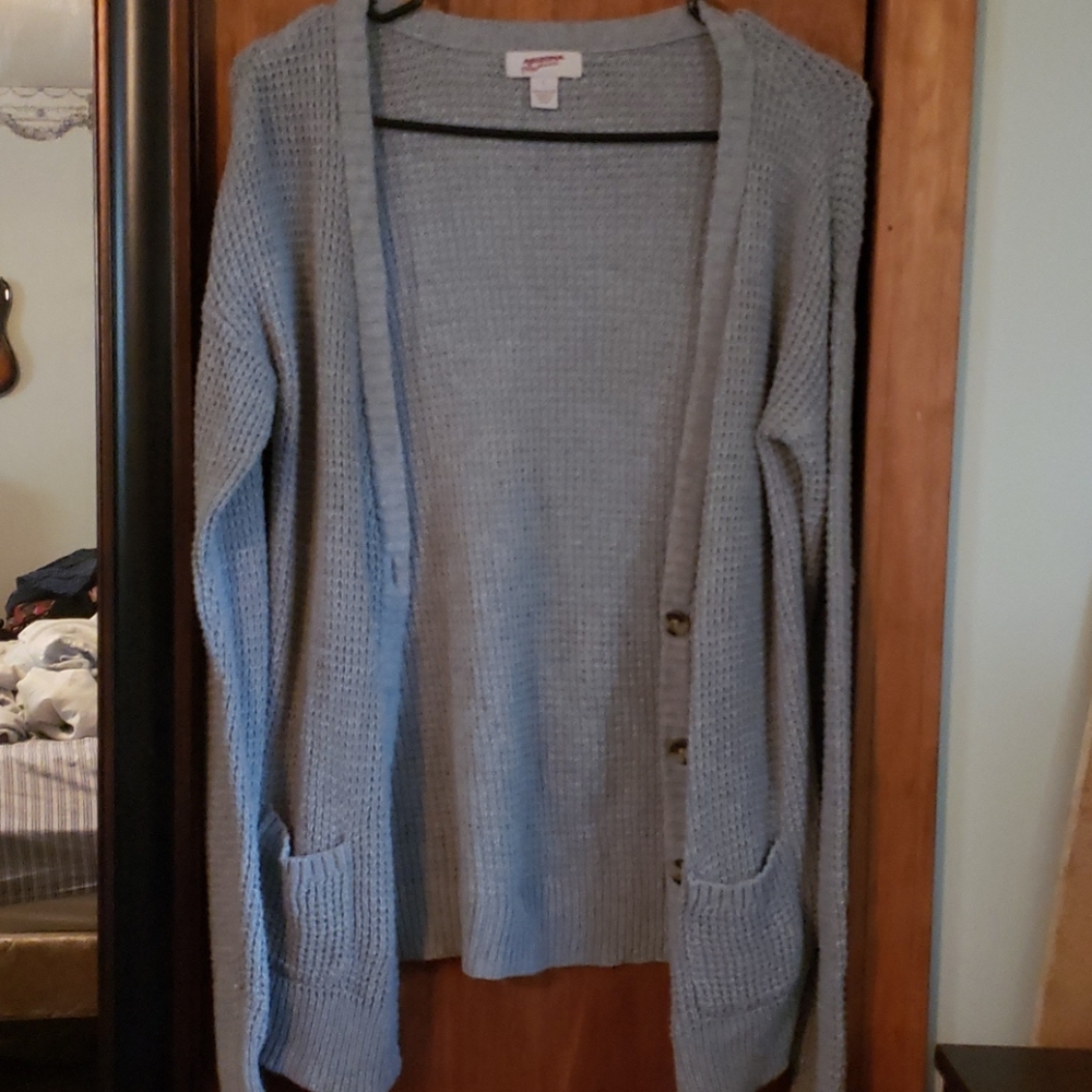 Knit Cardigan